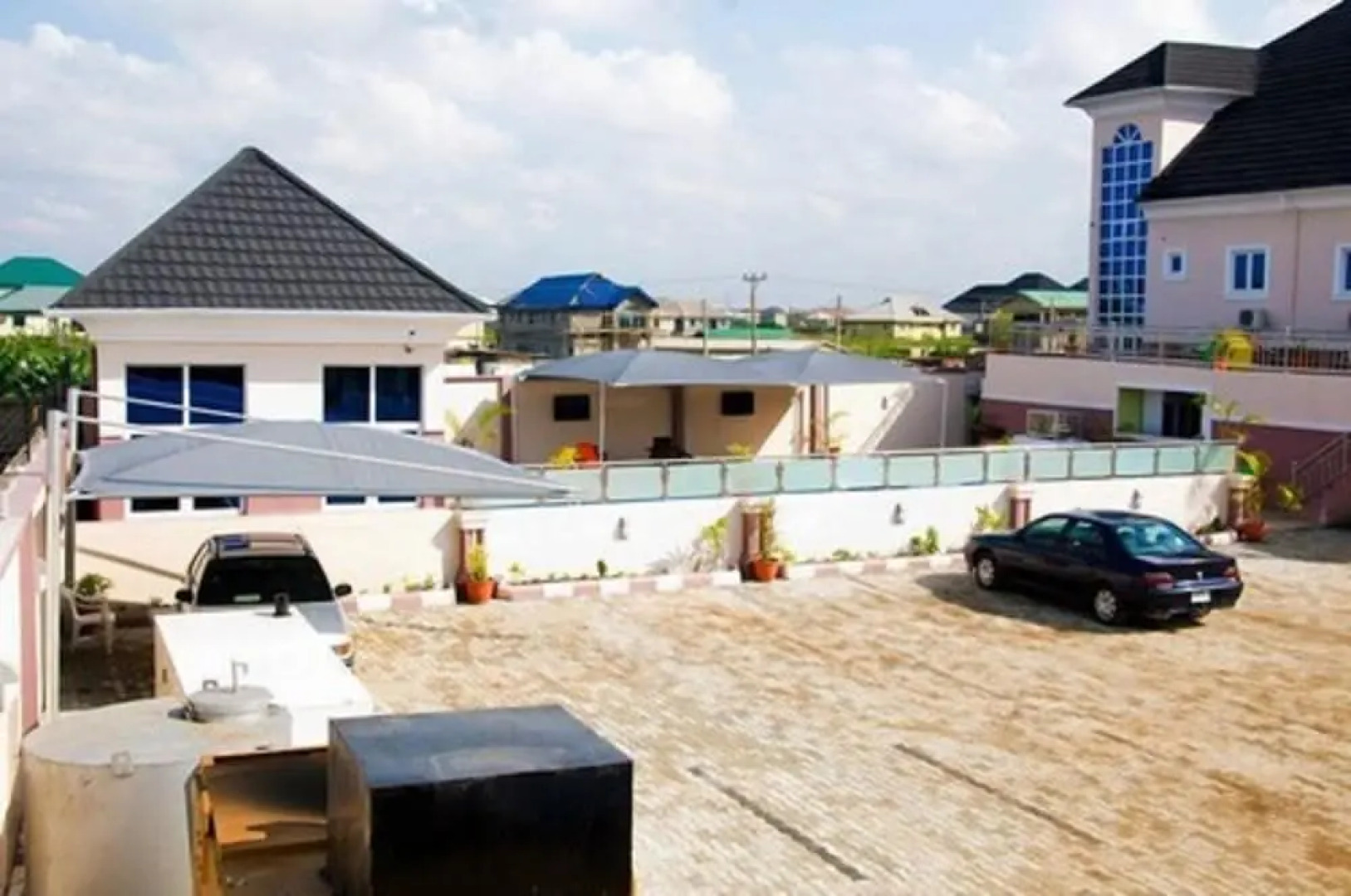 Sotel Suites Limited