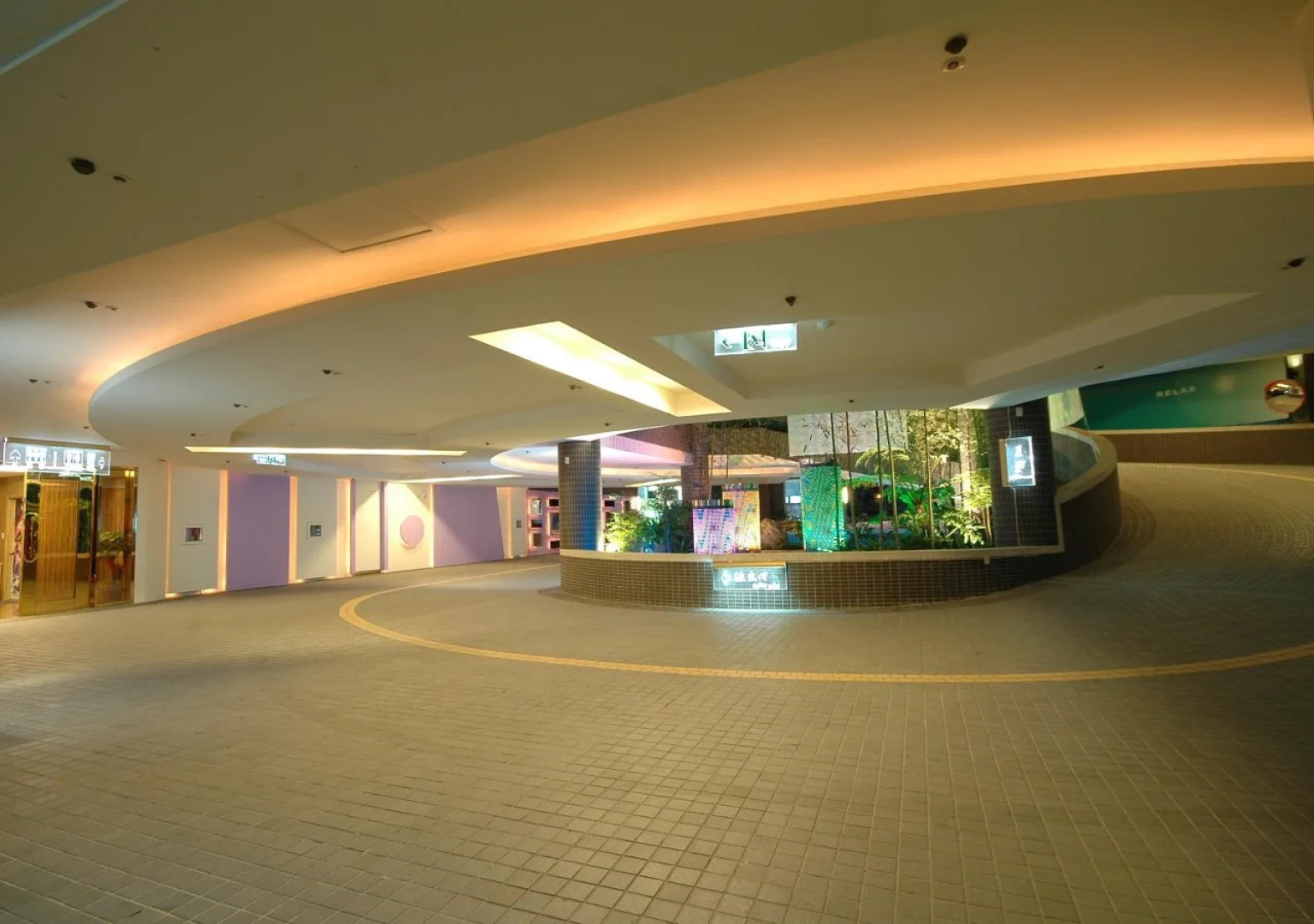 UINN RELAX HOTEL (New Taipei Linkou)