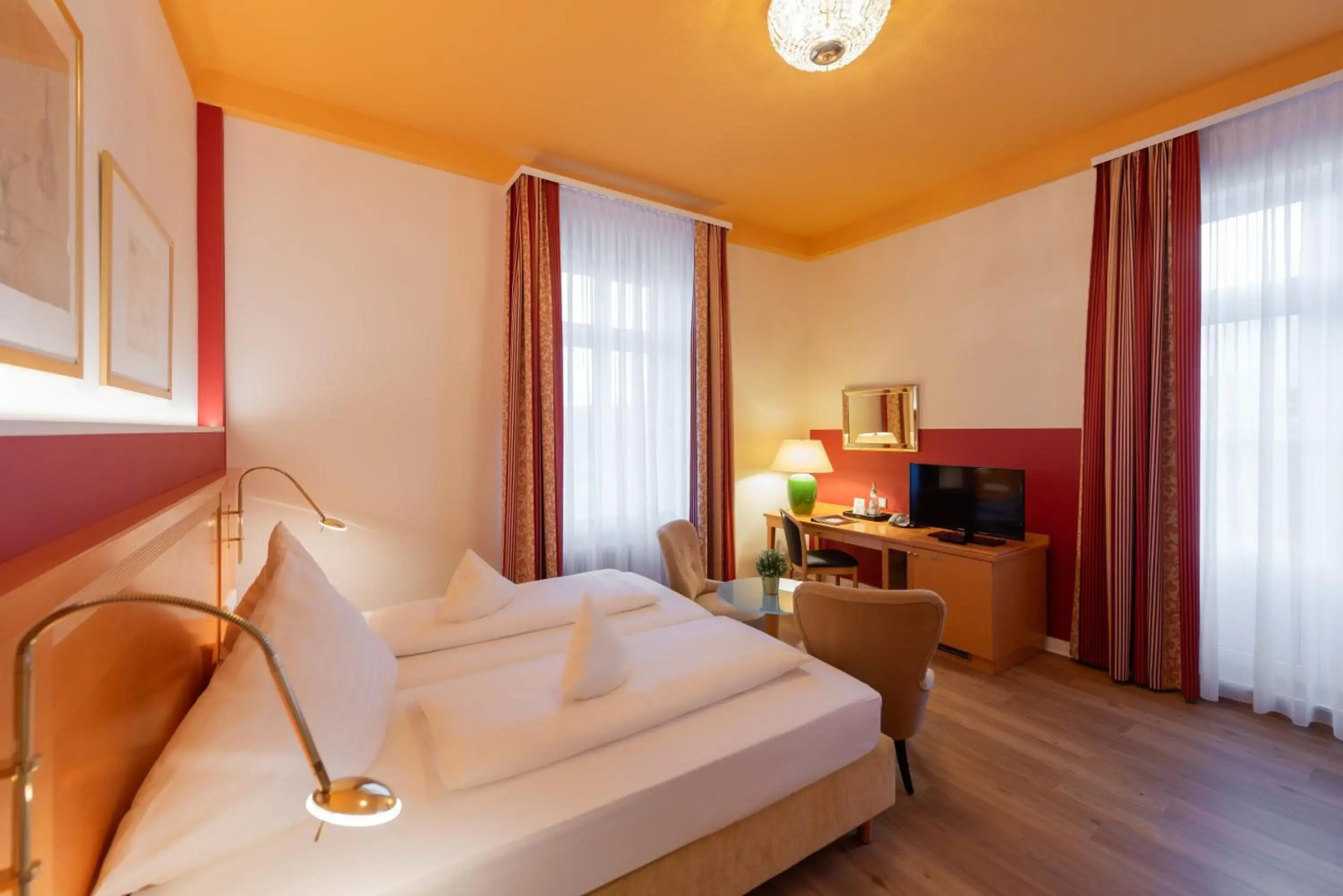 Villa Thea Kurhotel am Rosengarten