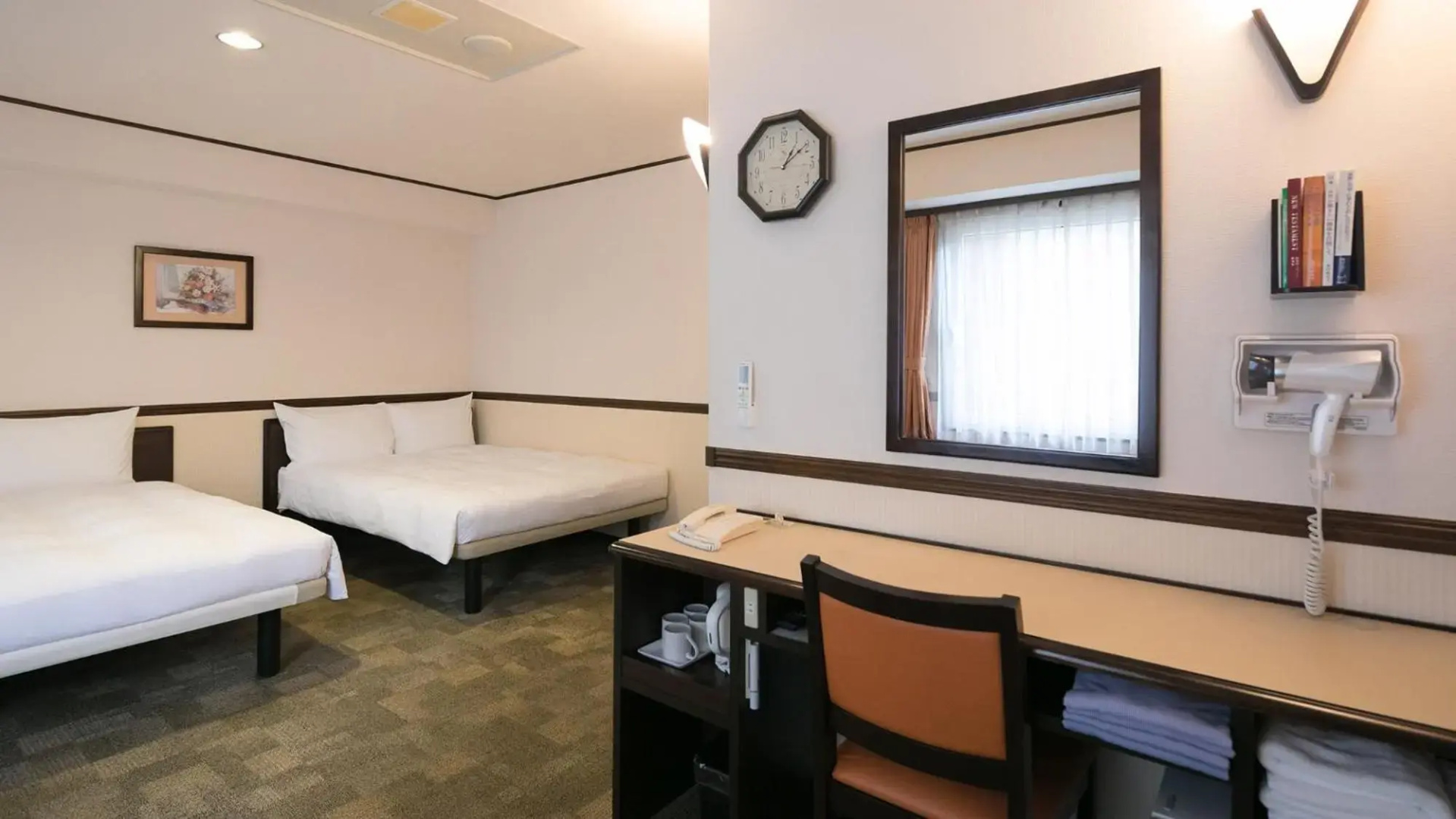 Toyoko Inn Yashio Ekimae