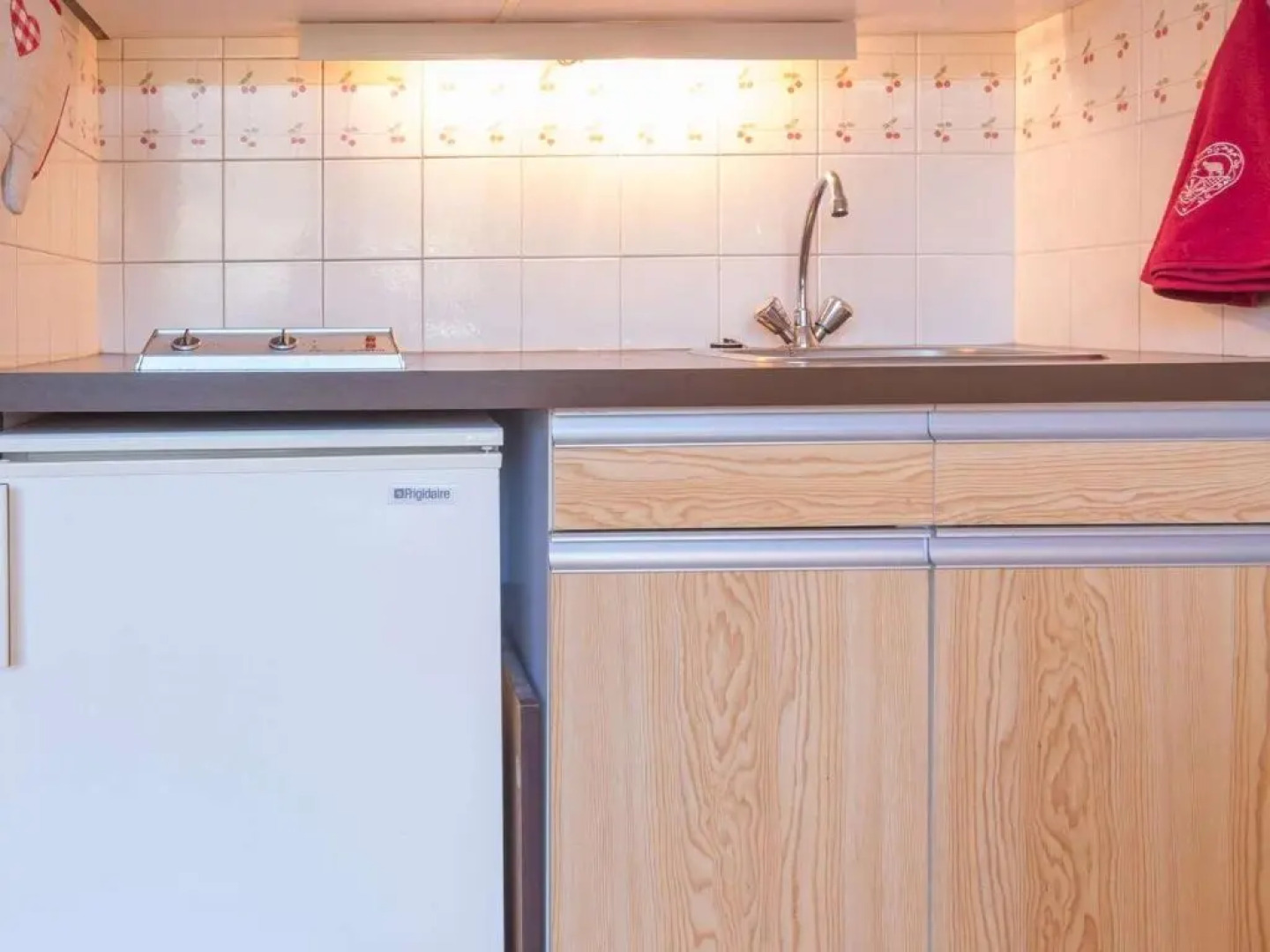 Appartement Montgenèvre, 1 pièce, 3 personnes - FR-1-330D-14