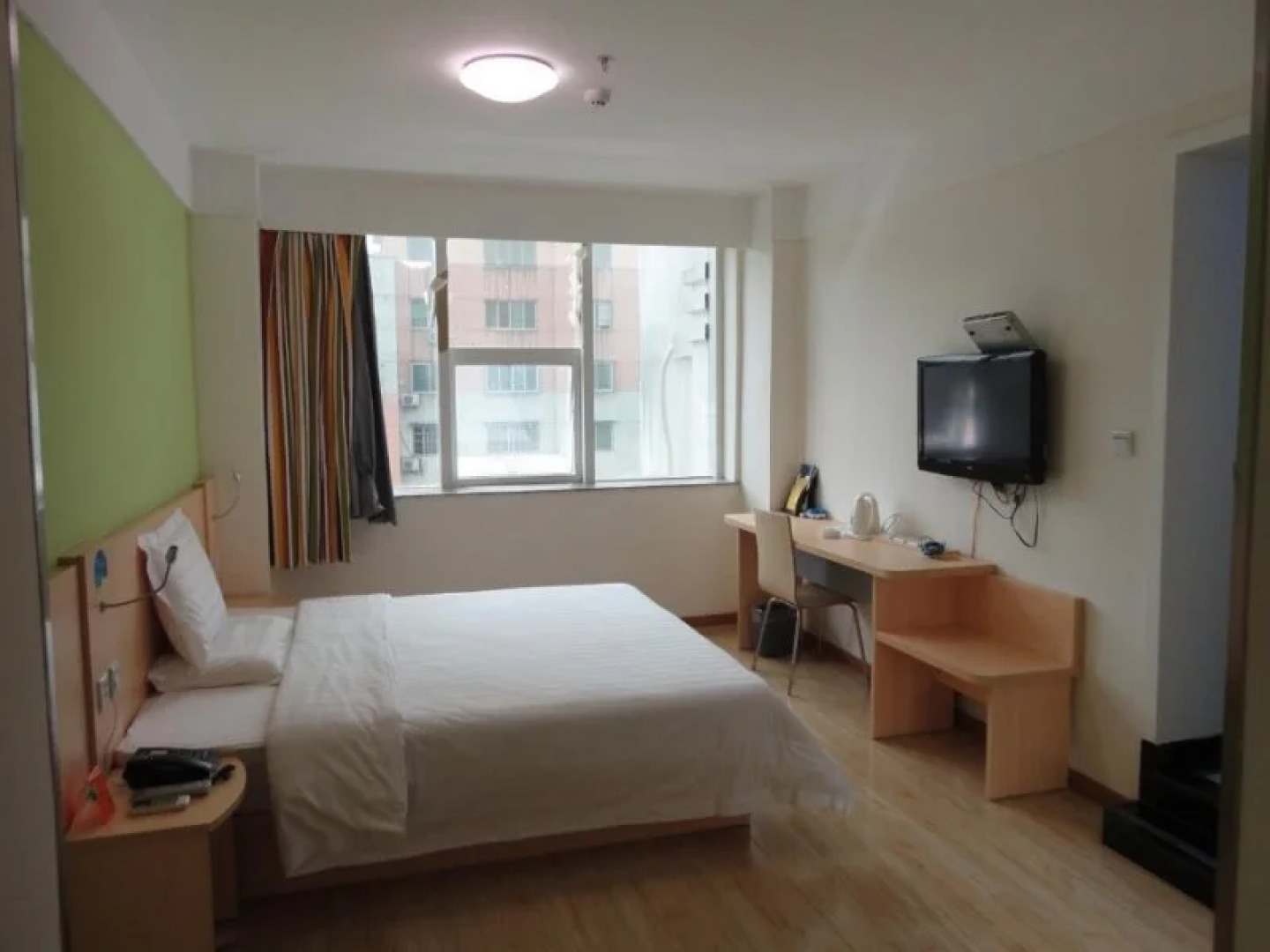 7 Days Inn Shangqiu Railway Station