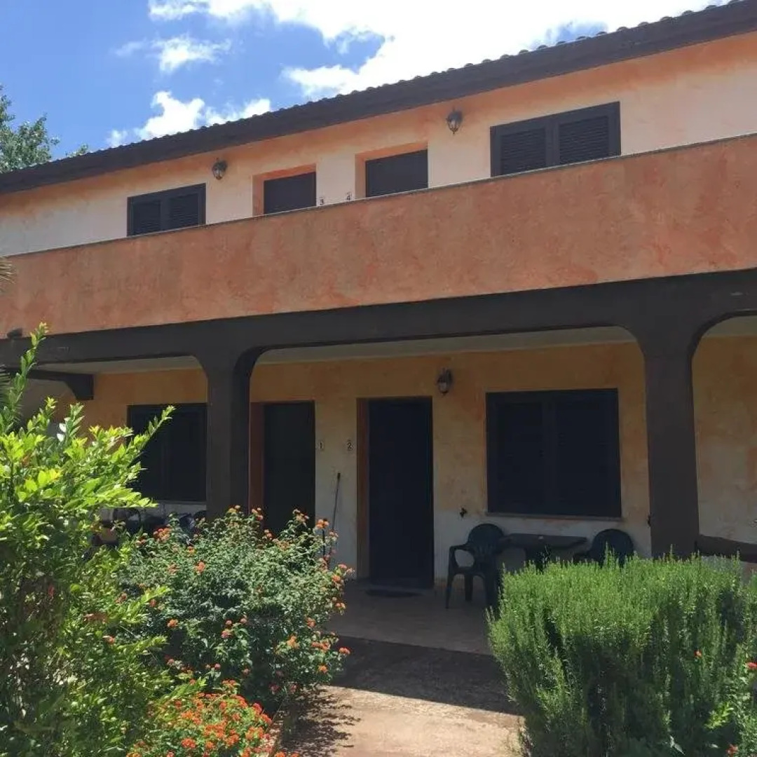 Agriturismo Sa Pedra