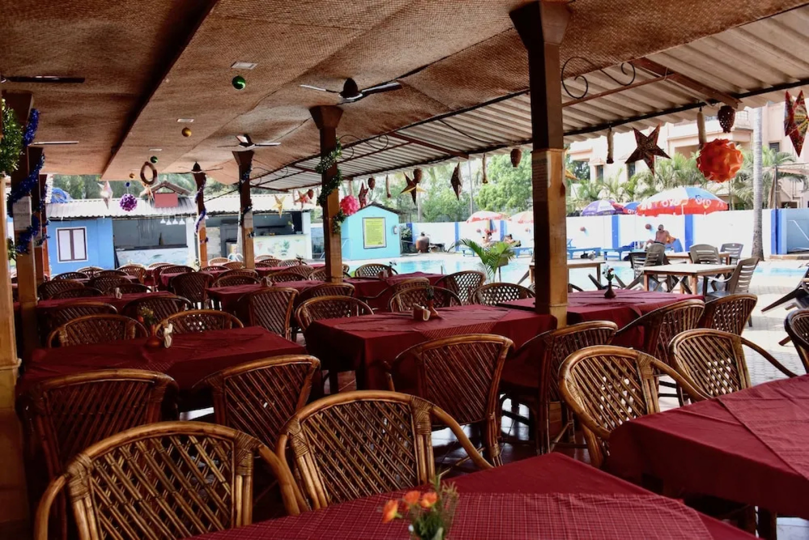 Village Royale, Calangute Beach