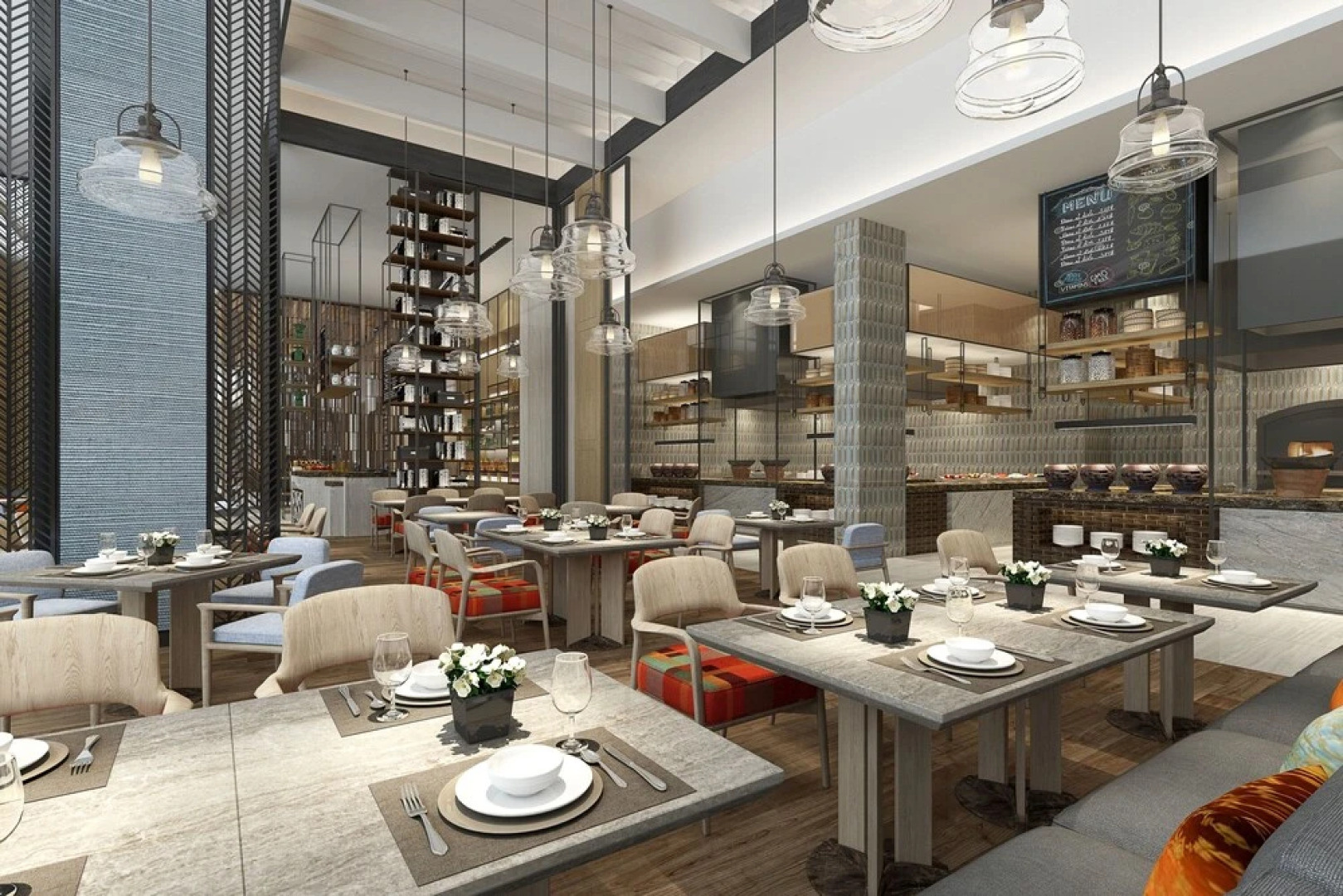 Courtyard Aravali Resort