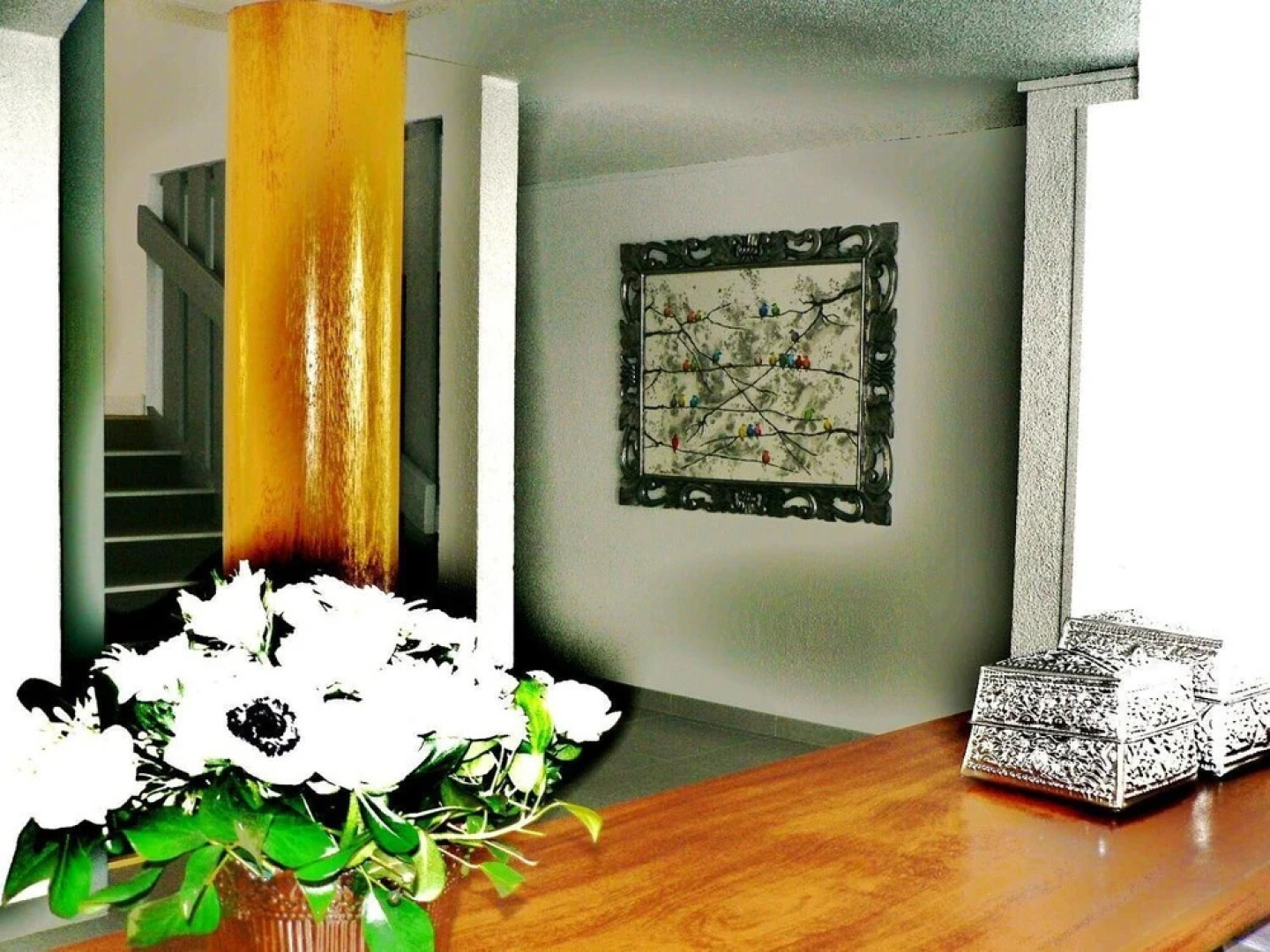 Hôtel Les Fougères