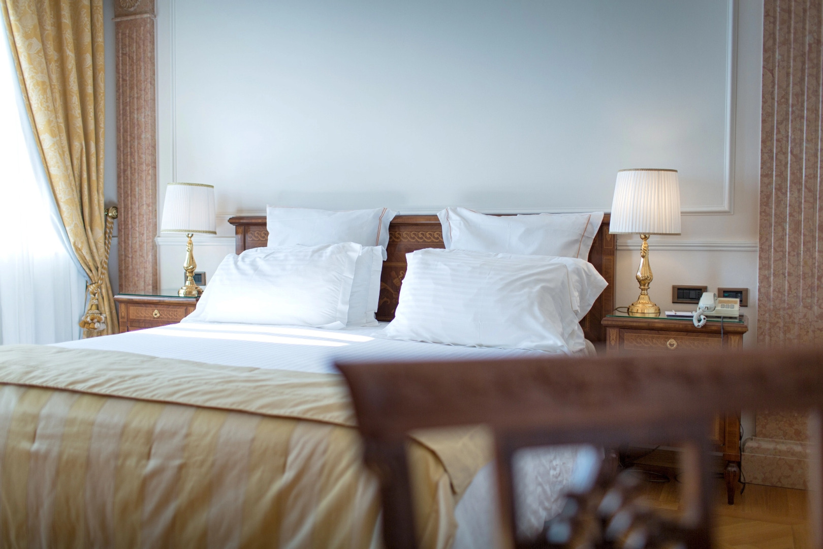 Villa Cortine Palace Relais Chateaux