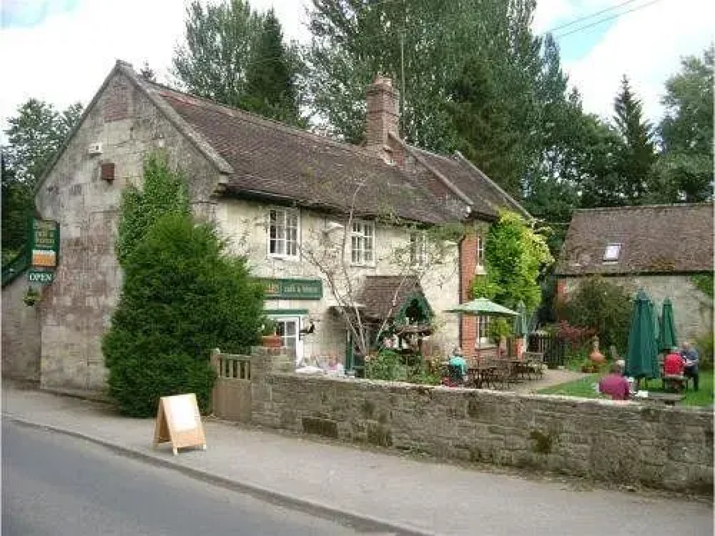 The Riverbarn - Guest house