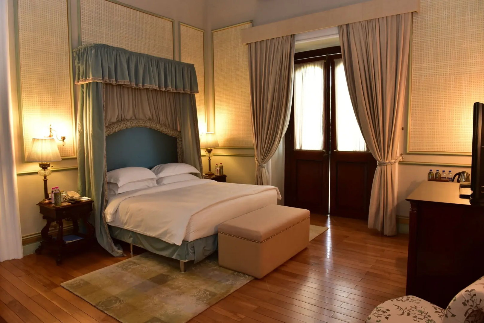 Taj Falaknuma Palace