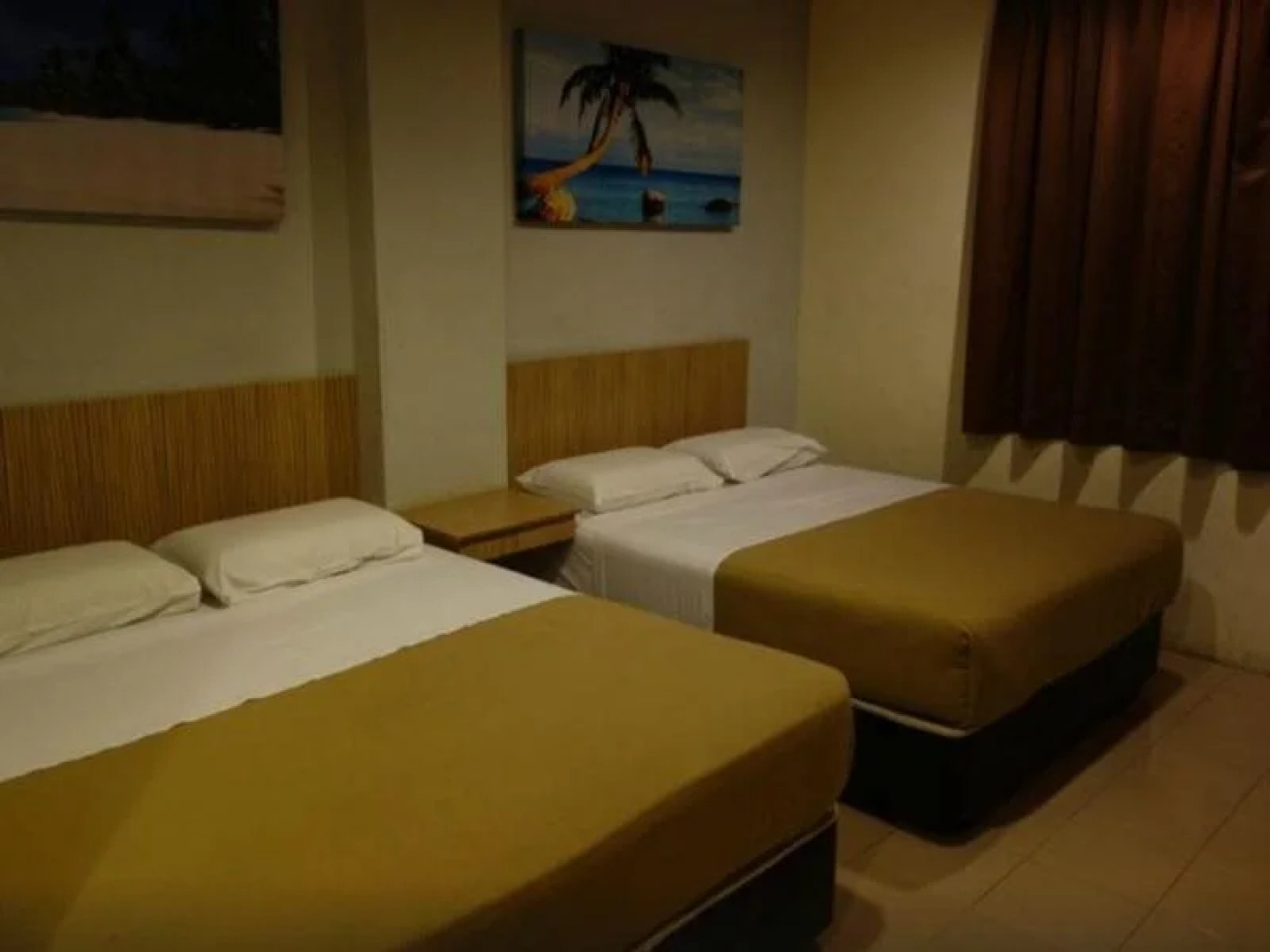 Hotel Hanya Satu