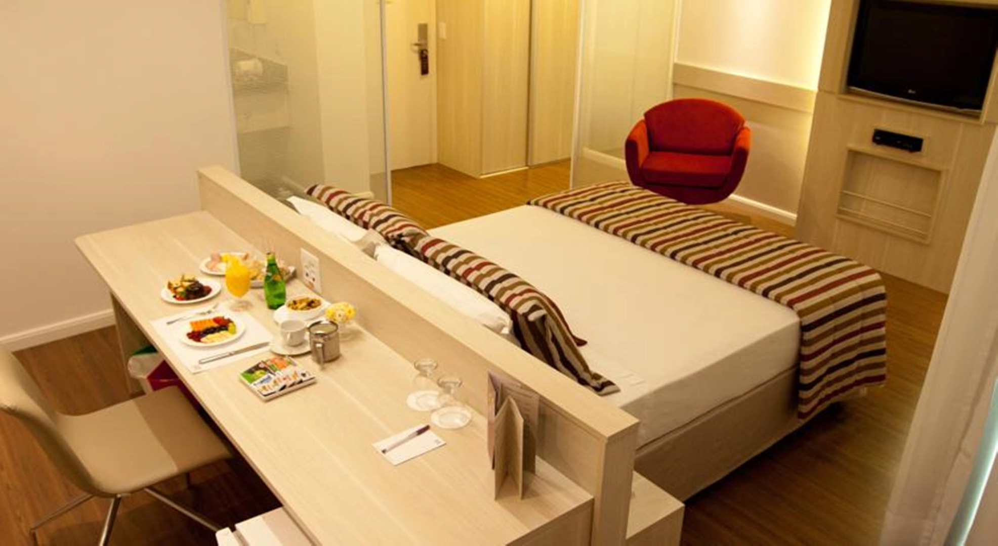 Mercure Brasilia Lider Hotel