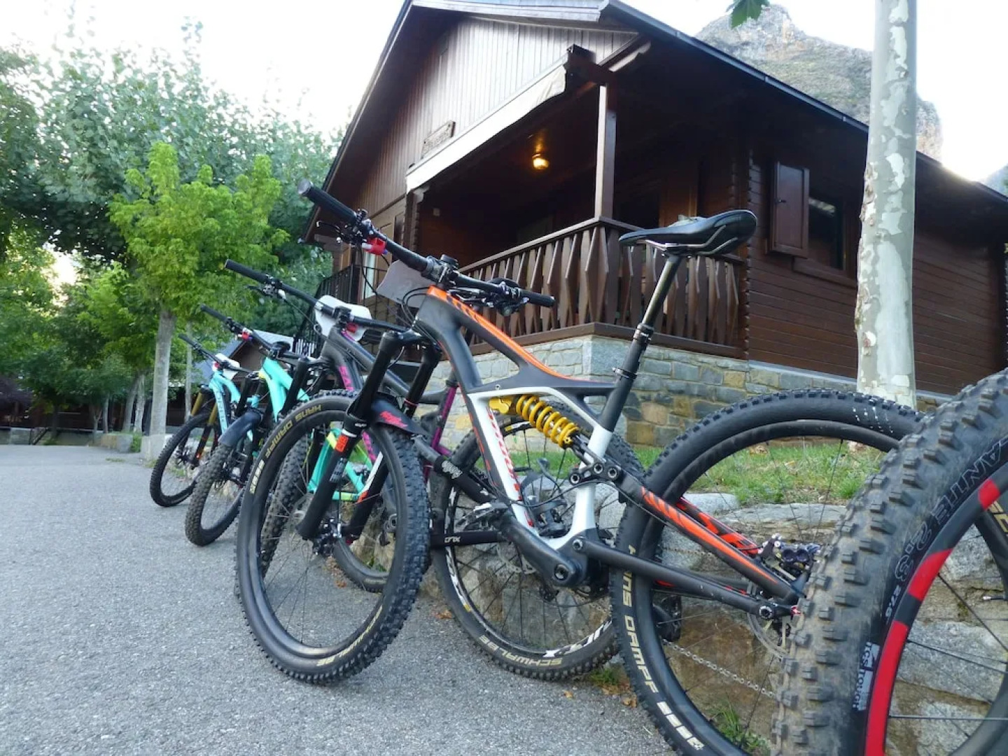 Bungalows La Borda d´Arnaldet