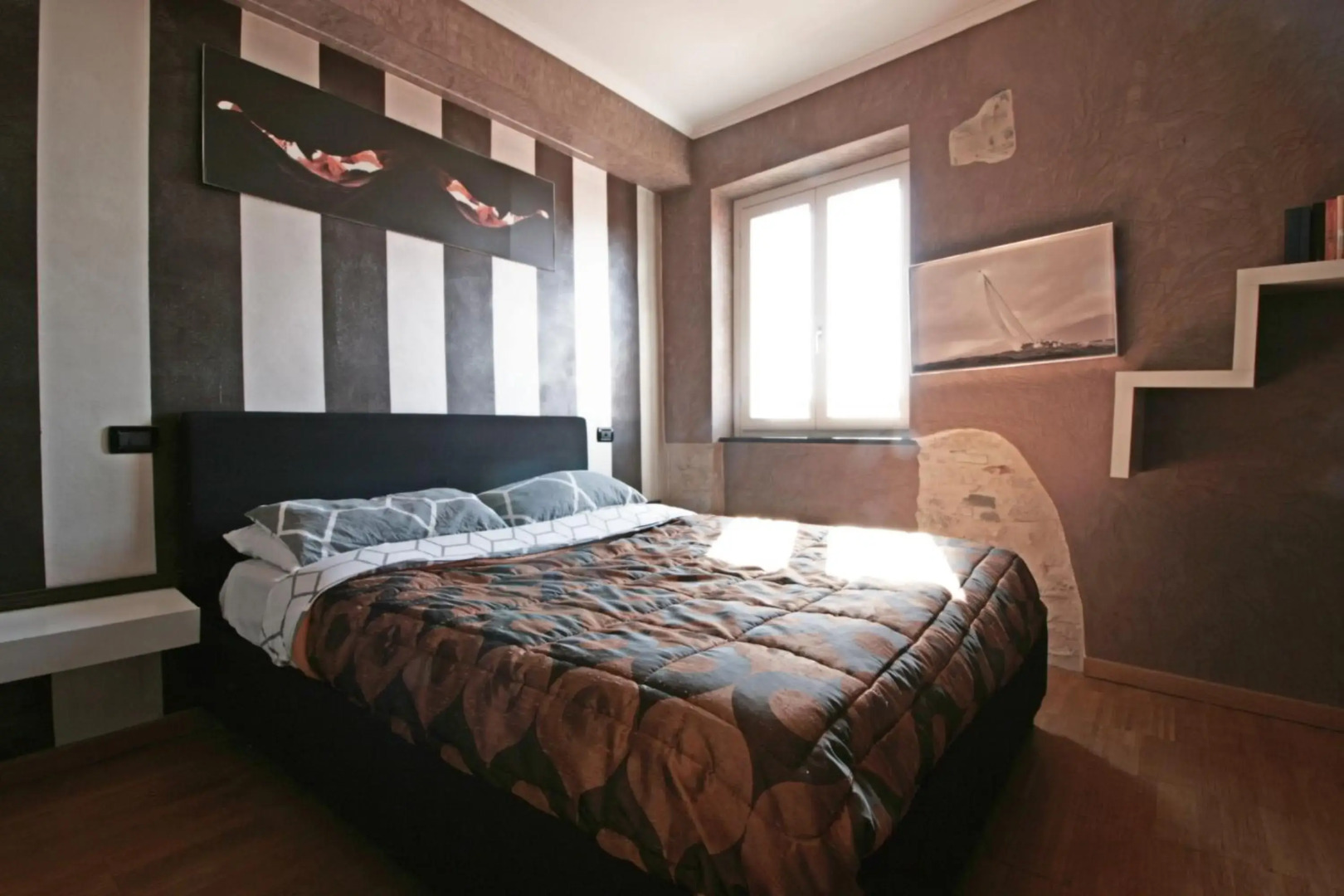 Albachiara home - vista mare