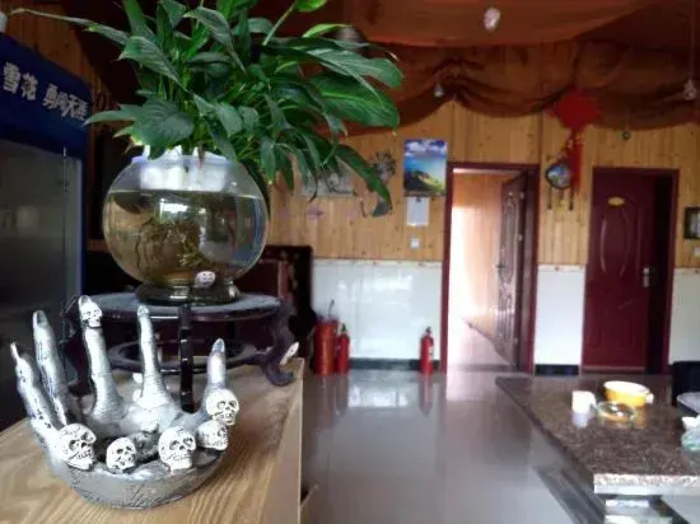 Luding Hailuogou Ruiqi Hotel