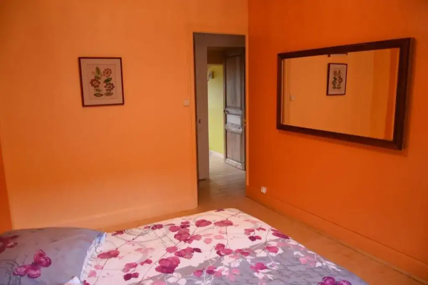 la maison aux jardins