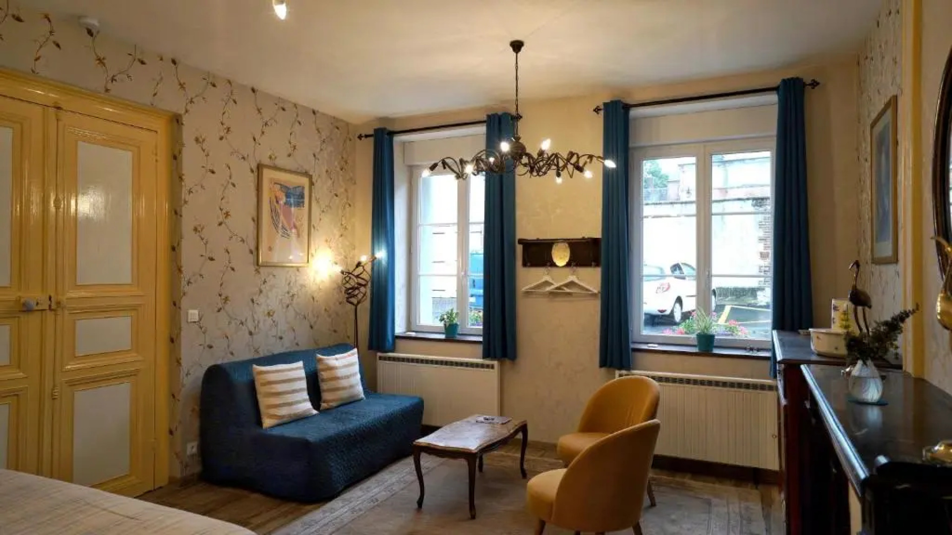 Chambres d'hôtes Au Chapitre