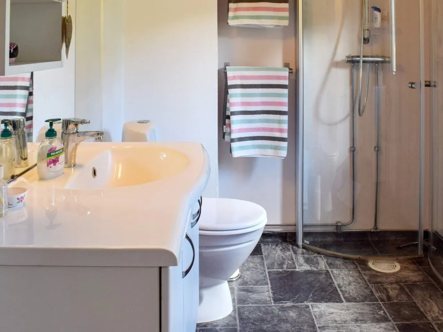 8 Person Holiday Home in Berg