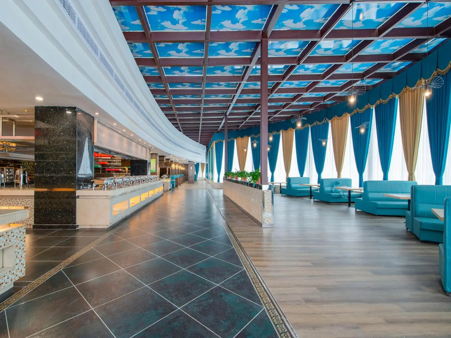 Jianyuan Hotel