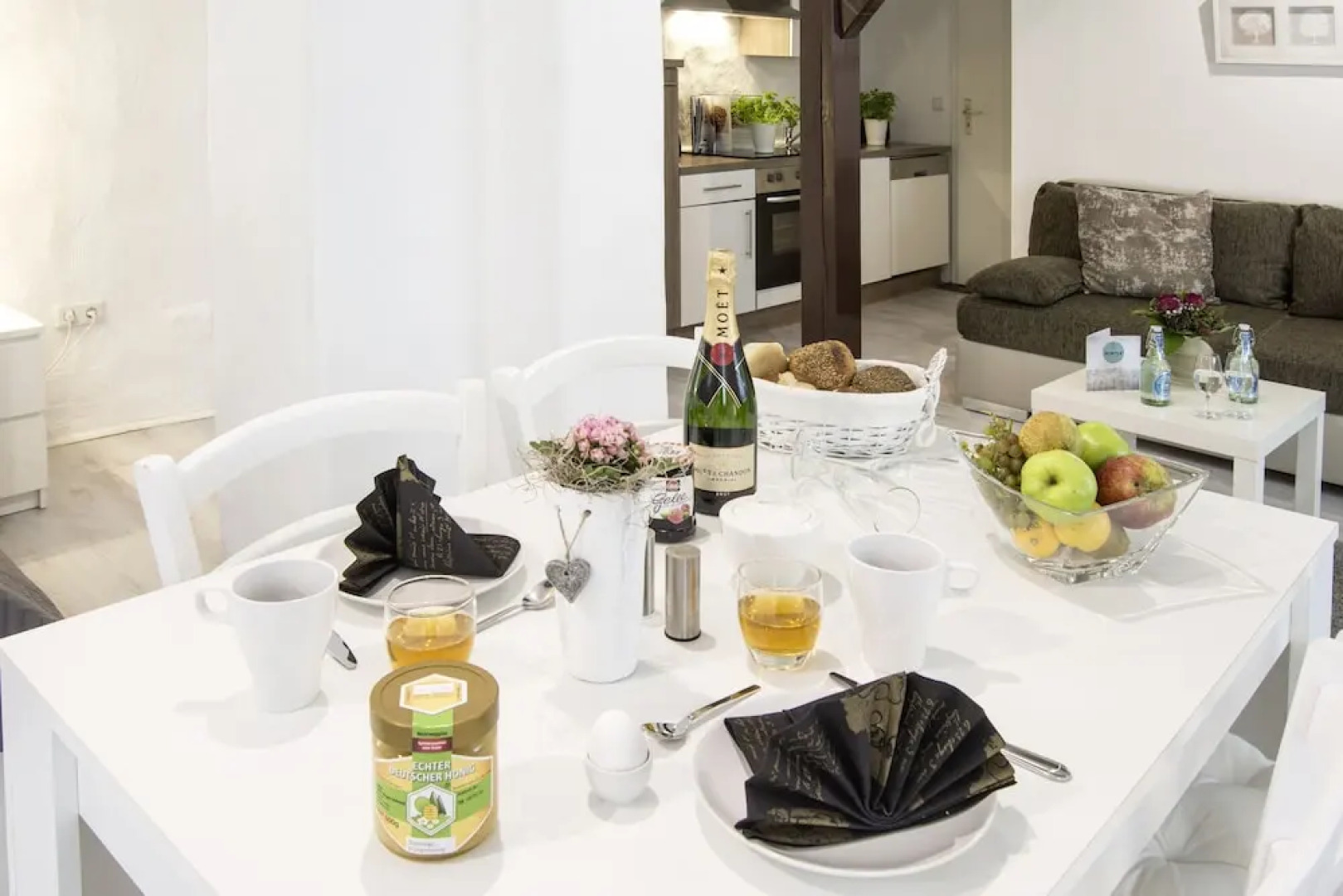 Ferienwohnungen Große Straße 48