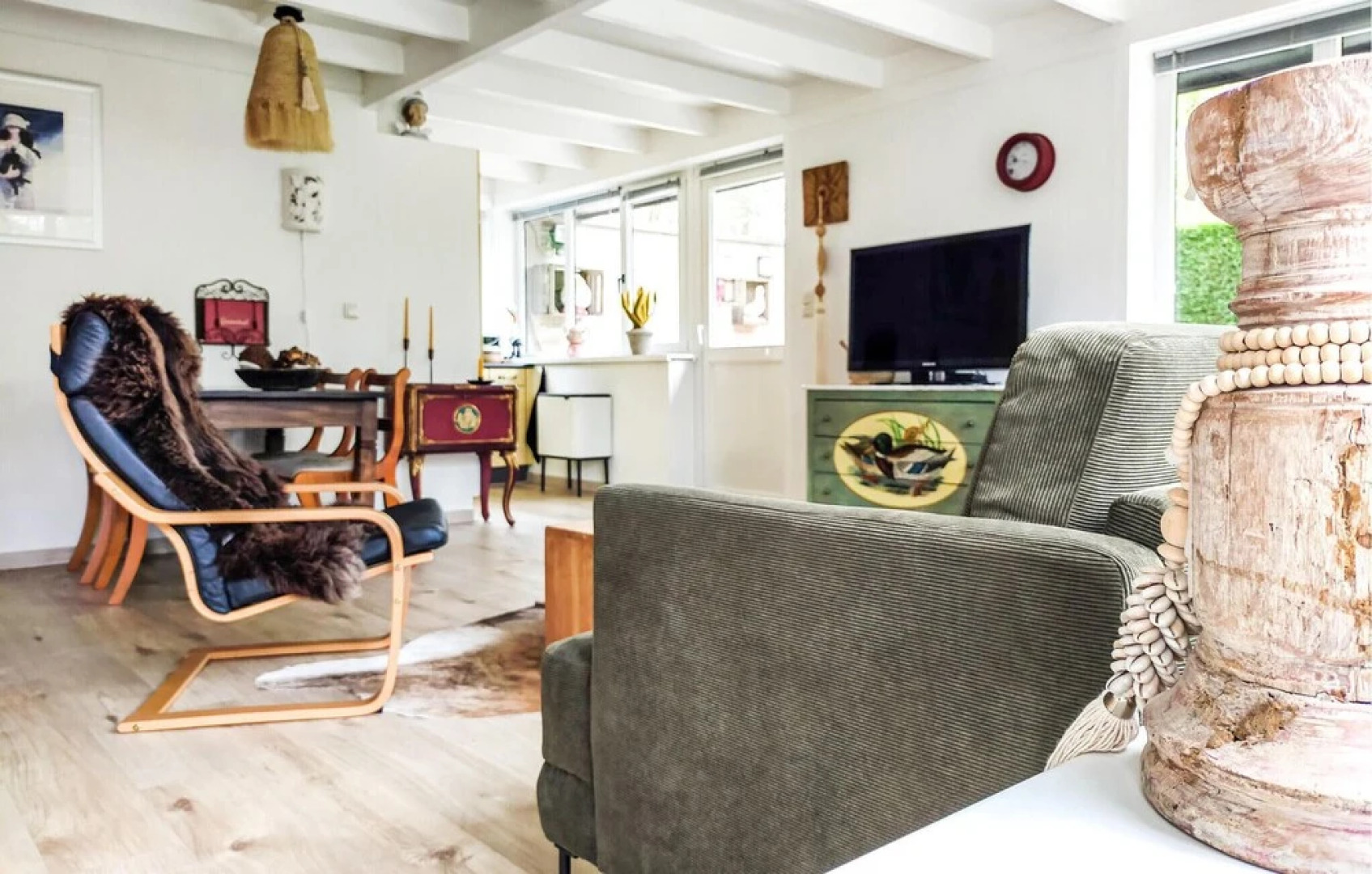 Awesome Home in Rekem-lanaken With 1 Bedrooms and Wifi