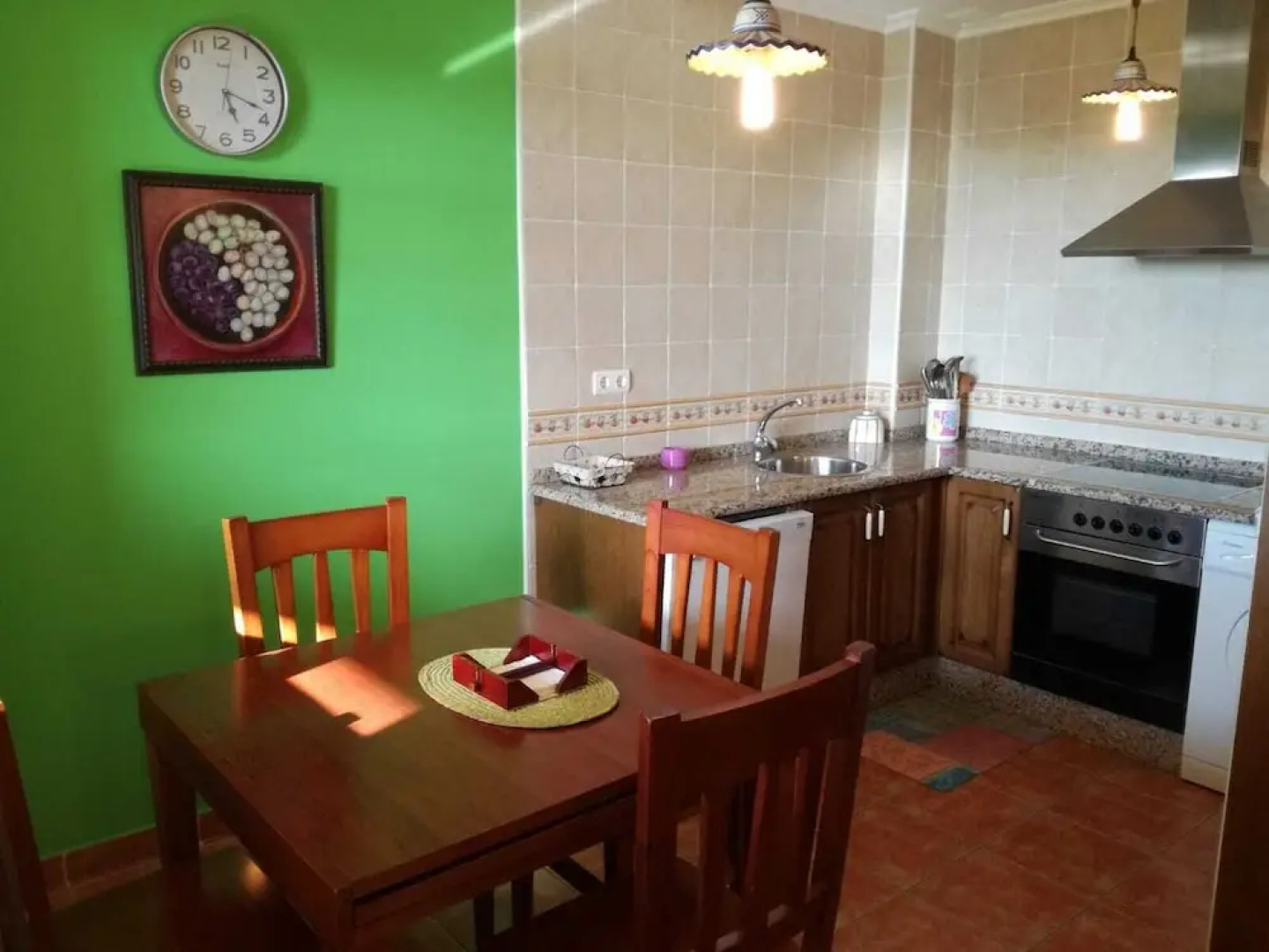 Apartamentos La Lama