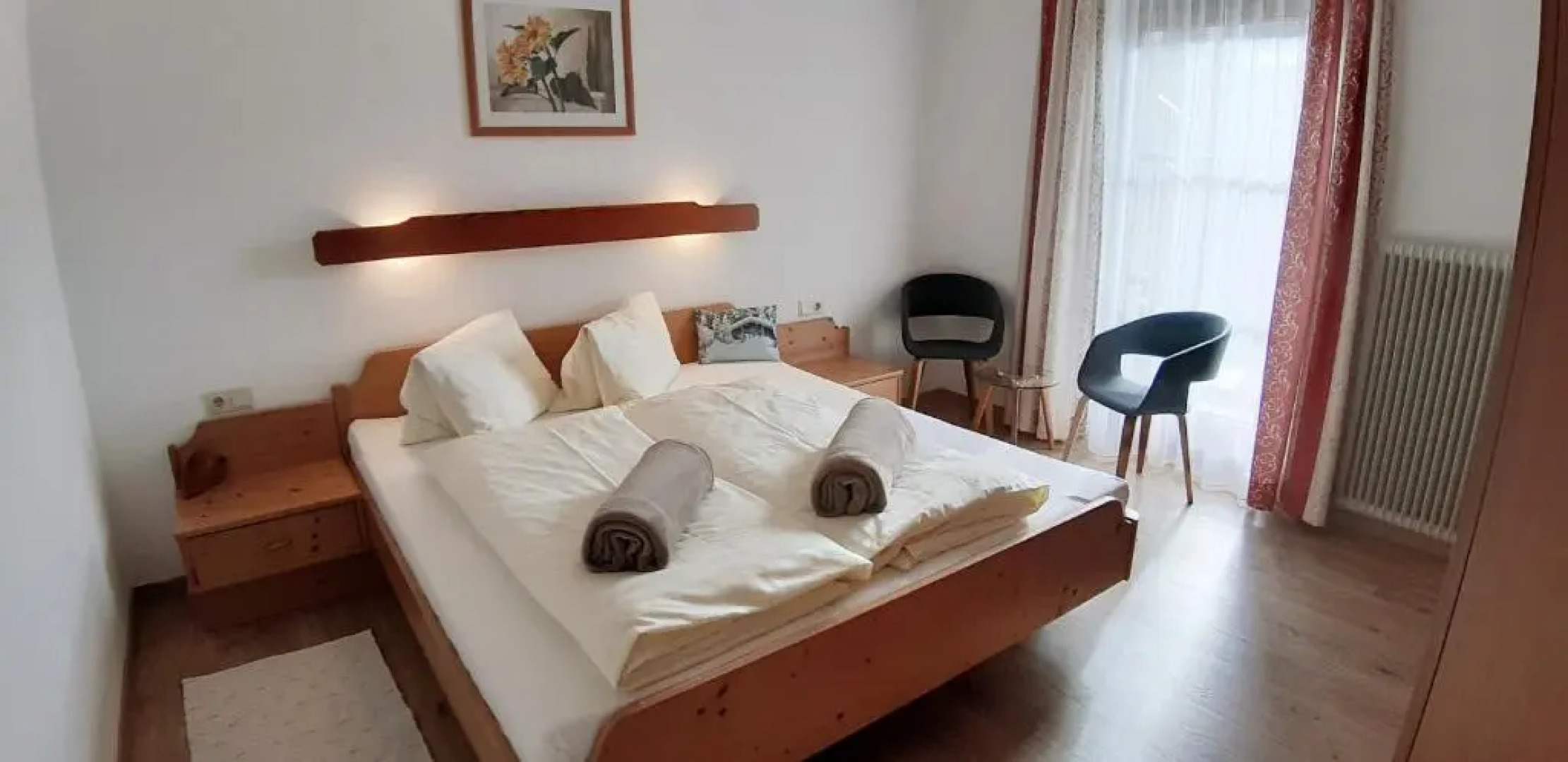 Ferienwohnungen Krismer