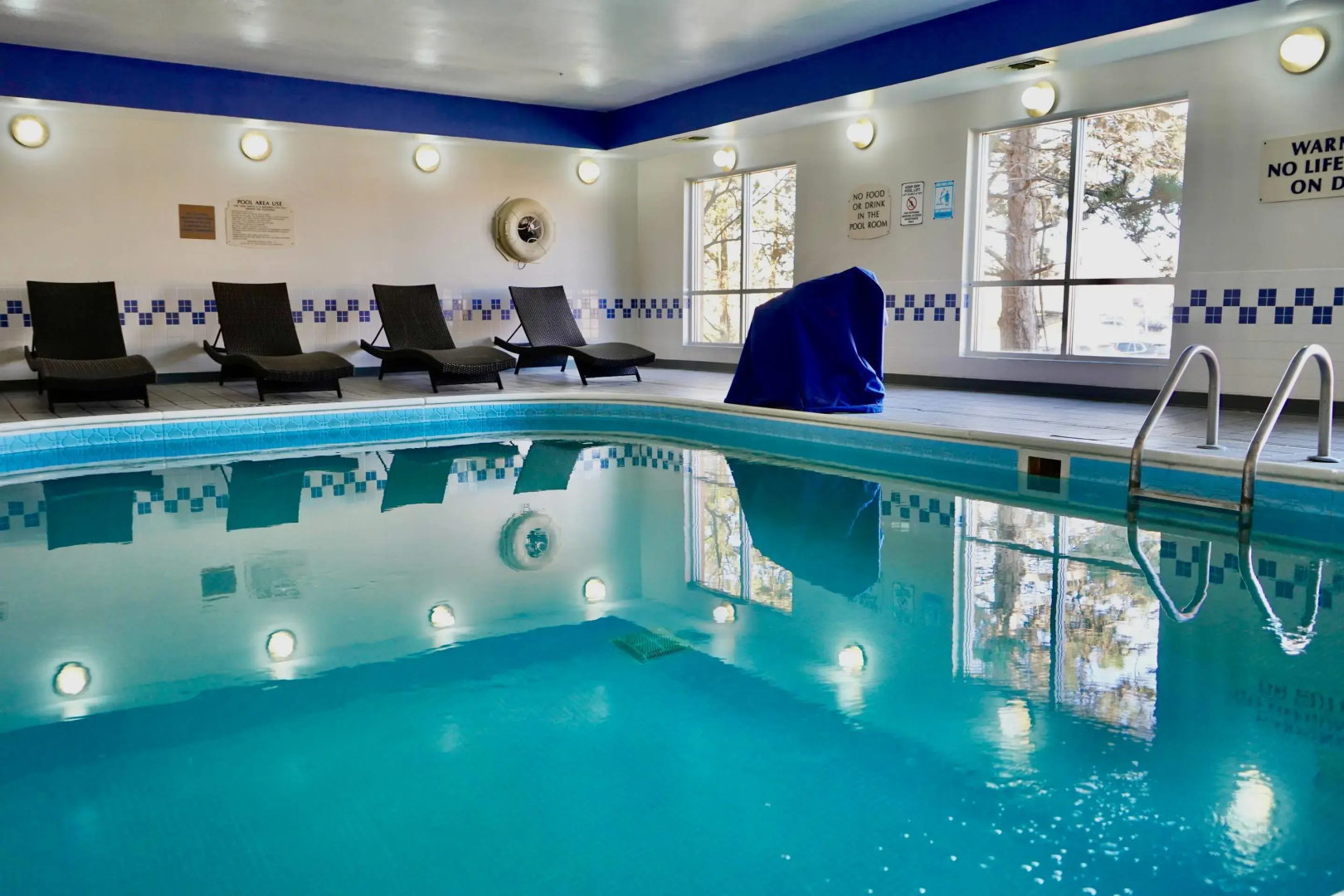 Clarion Inn Fairborn -  Dayton near Wright Patterson