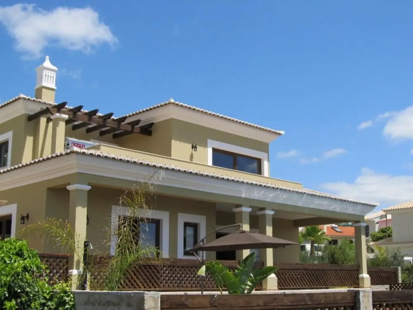 Villa With 4 Bedrooms in Loulé, With Private Pool, Furnished Terrace and Wifi