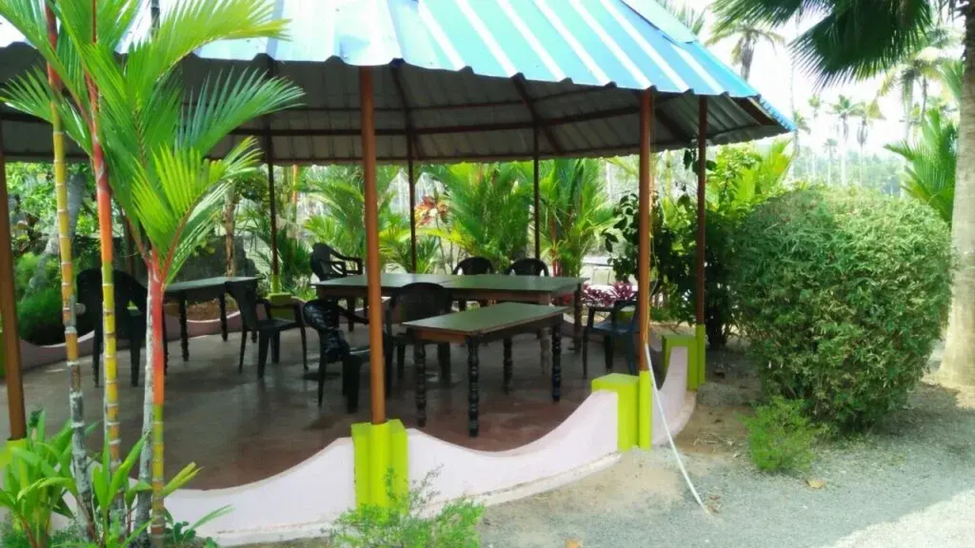 Kayaloram resort