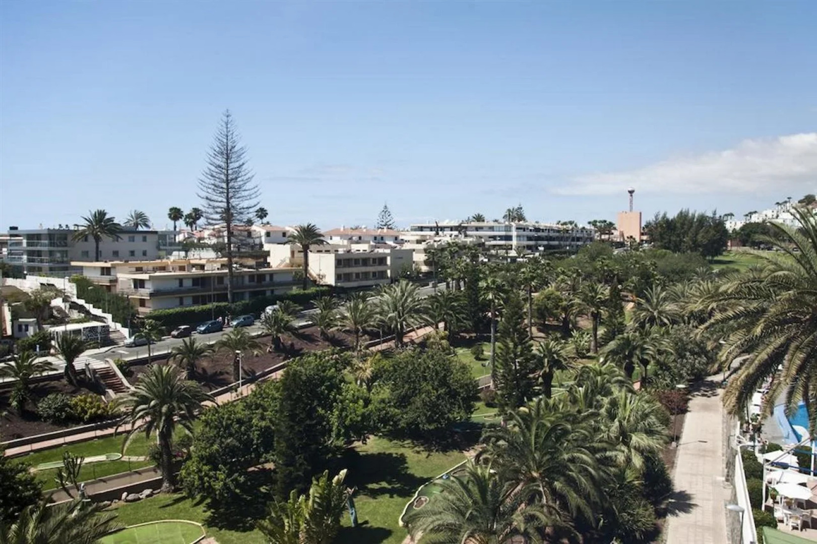 Apartamentos Tarahal