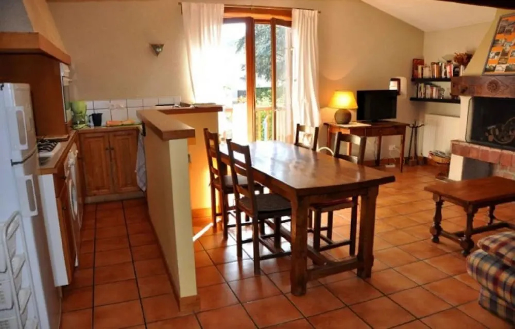 La Maison Blanche Des Acacias