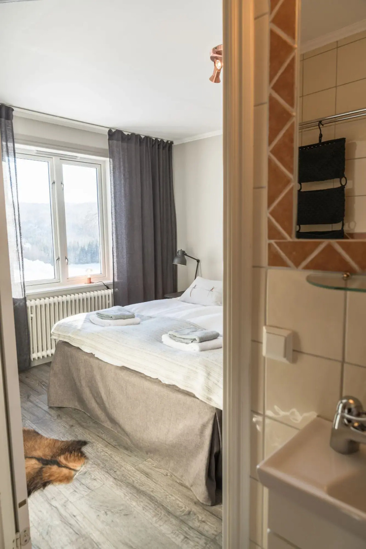 Millestgården Eco Lodge