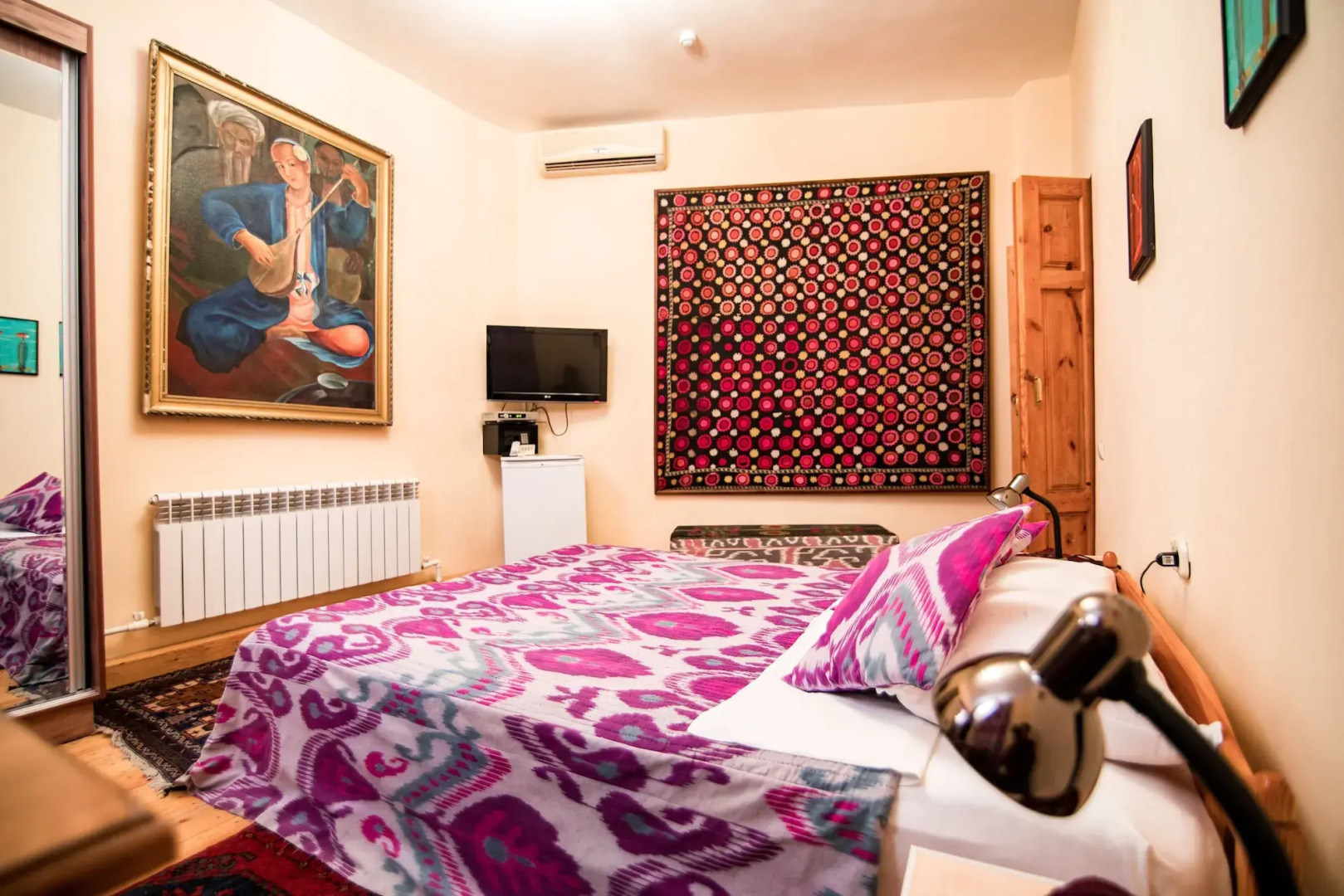 Гостиница-бутик Minzifa