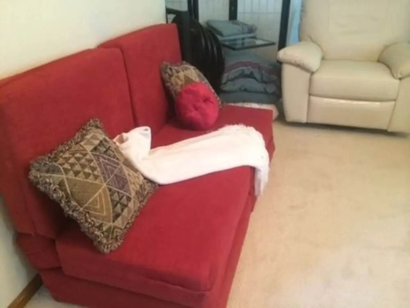 Aunt Louise's Secret