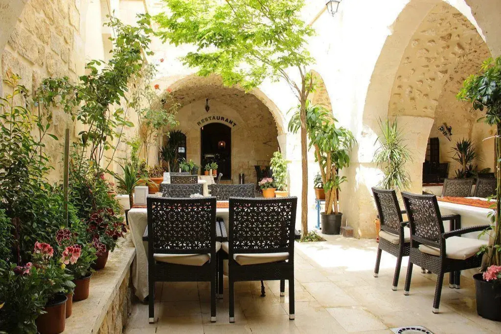 Maridin Hotel - Special Class