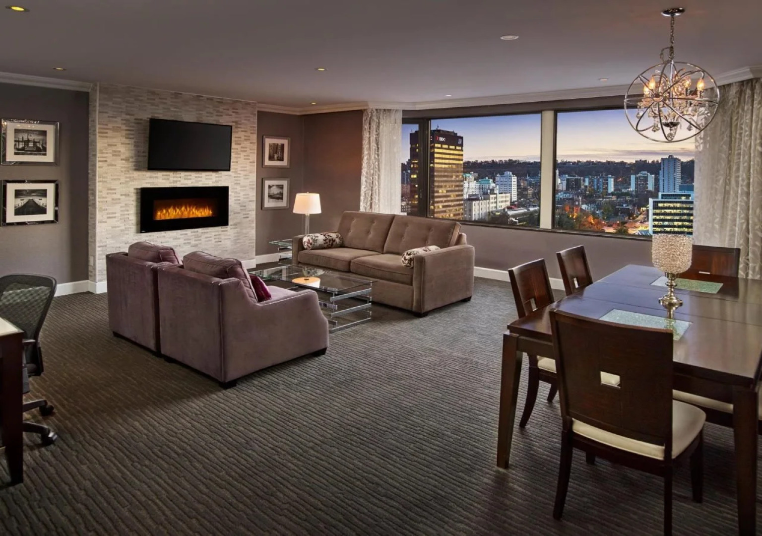 Sheraton Hamilton Hotel