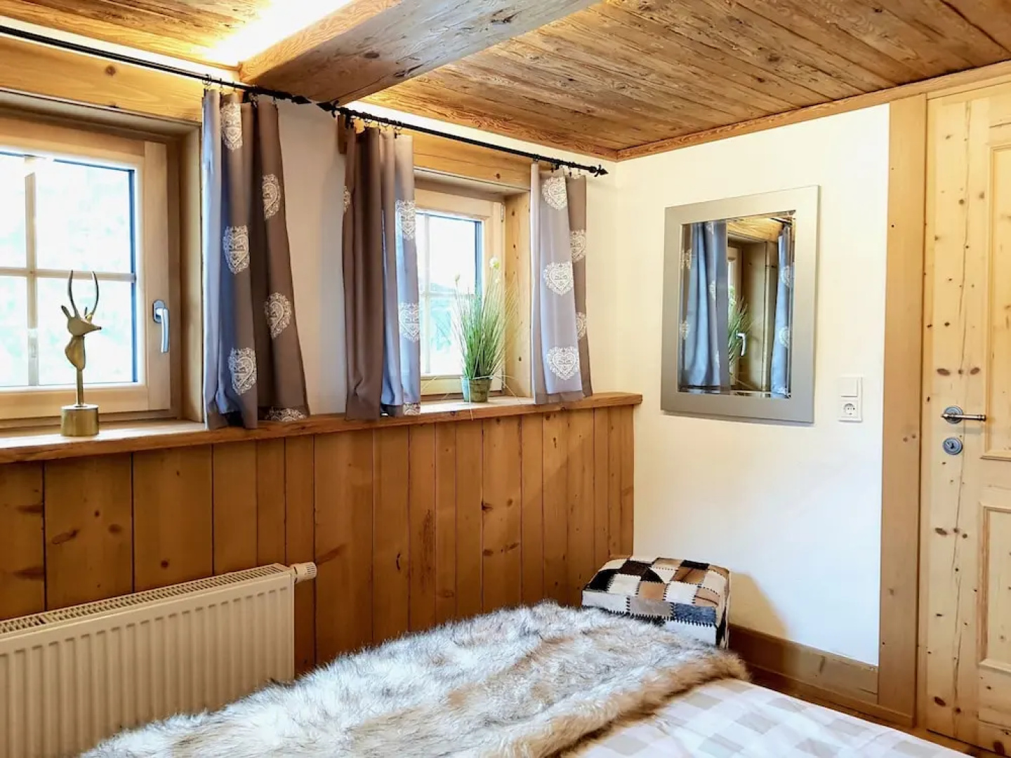 Chalet Belle Wild