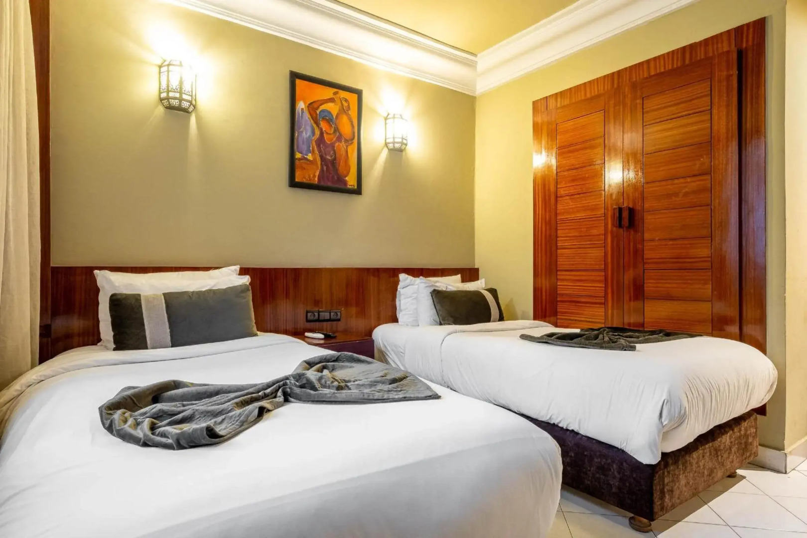 Hotel Casablanca City Center