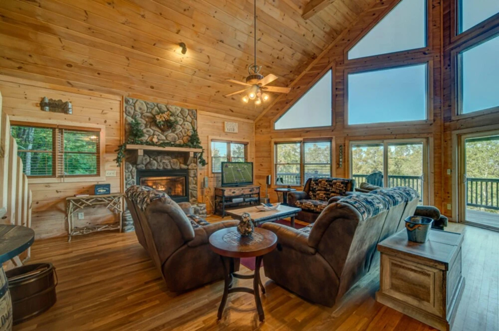 Pinecone Peak by Escape to Blue Ridge