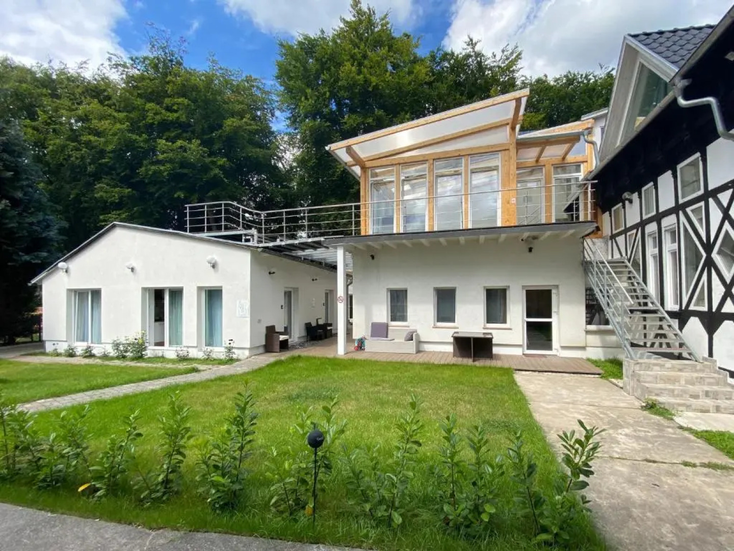 Schwanenburg Apartments