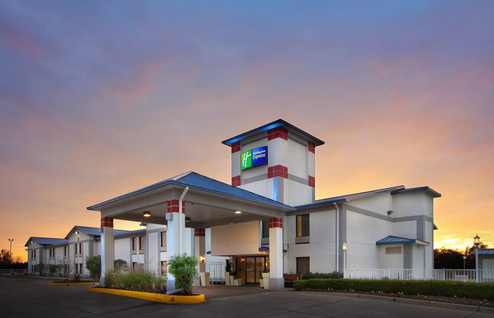Holiday Inn Express Hope by IHG