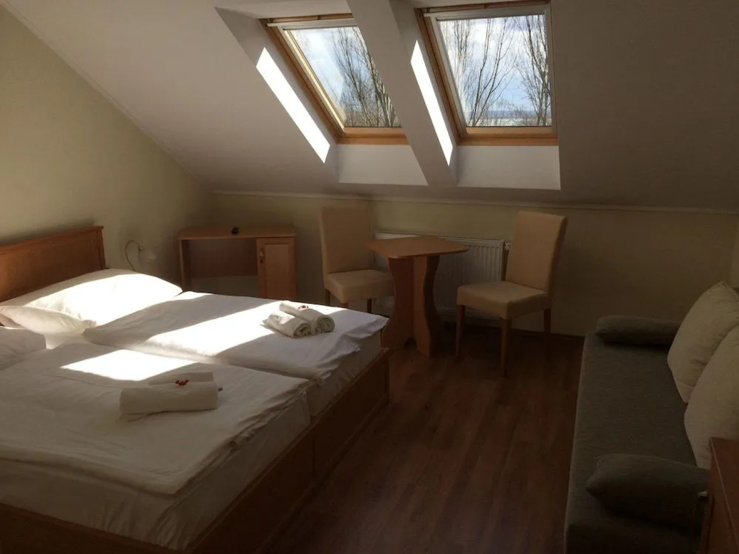 Hotel Halászkert Badacsony