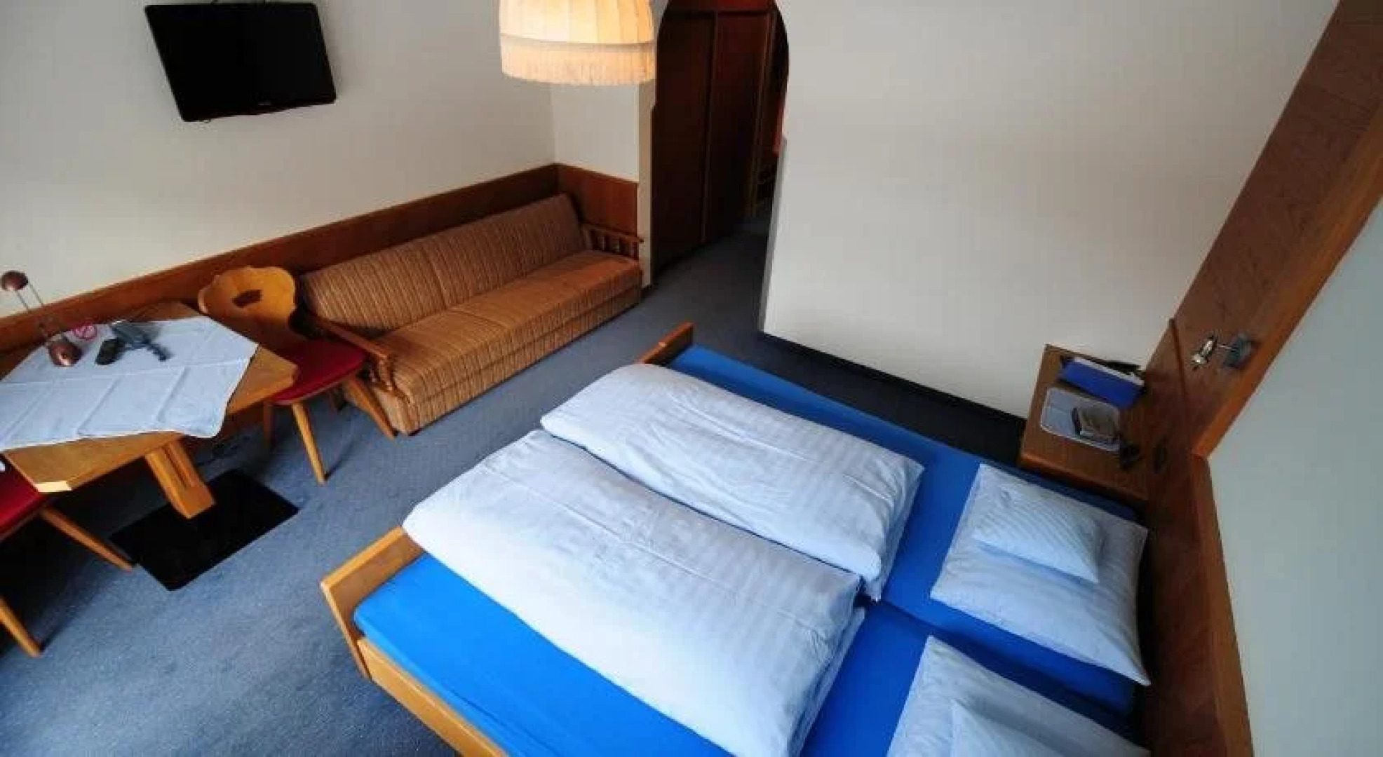 Gästehaus Wilhelmshof