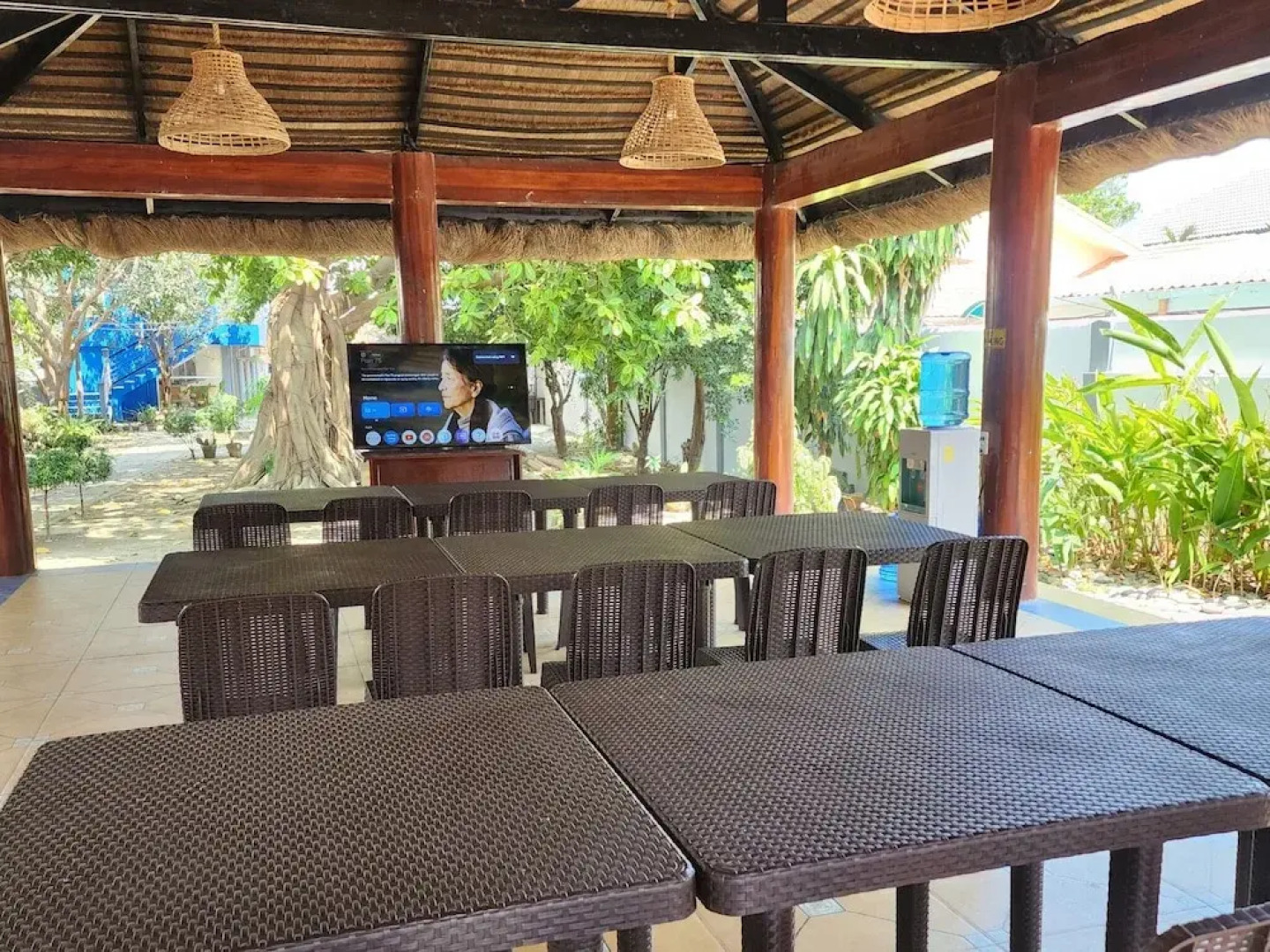 Kulibangbang Beach Resort