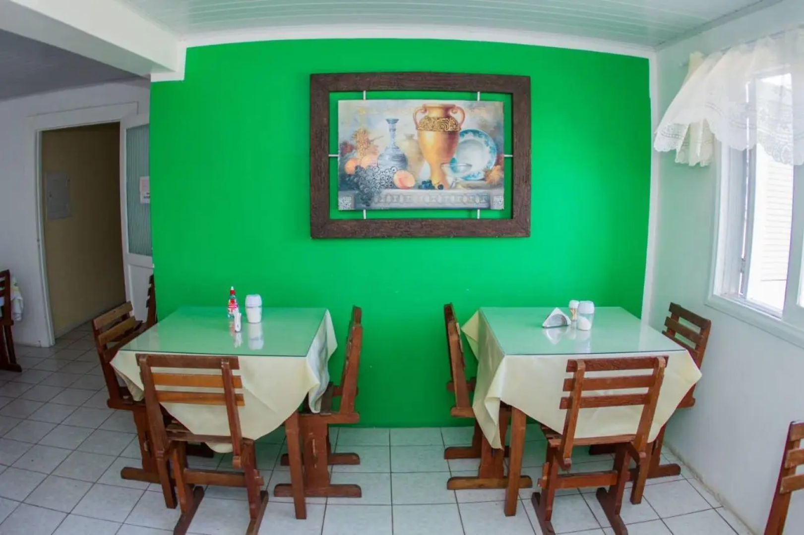 Hotel Recanto do Mar