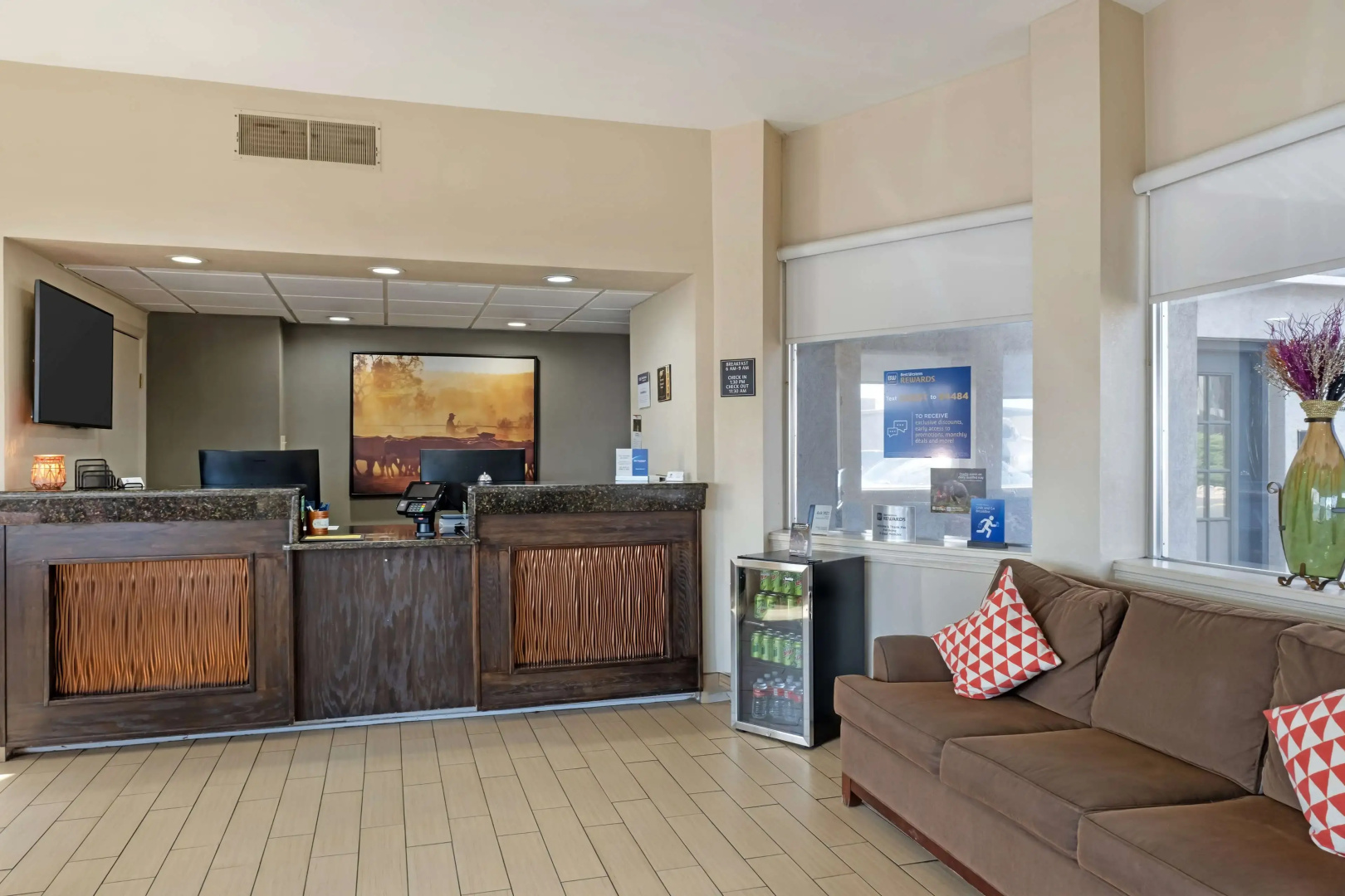 Best Western Red Carpet Inn