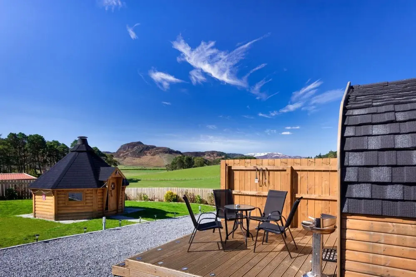 Tigh an Each B&B & Laggan Glamping