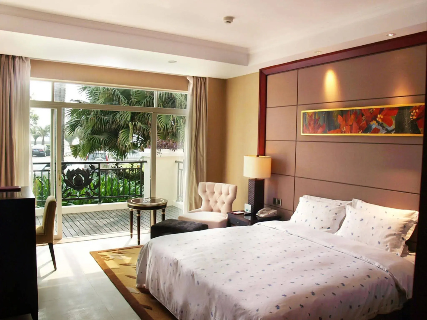 Goodview Hotel Sangem Qiaotou