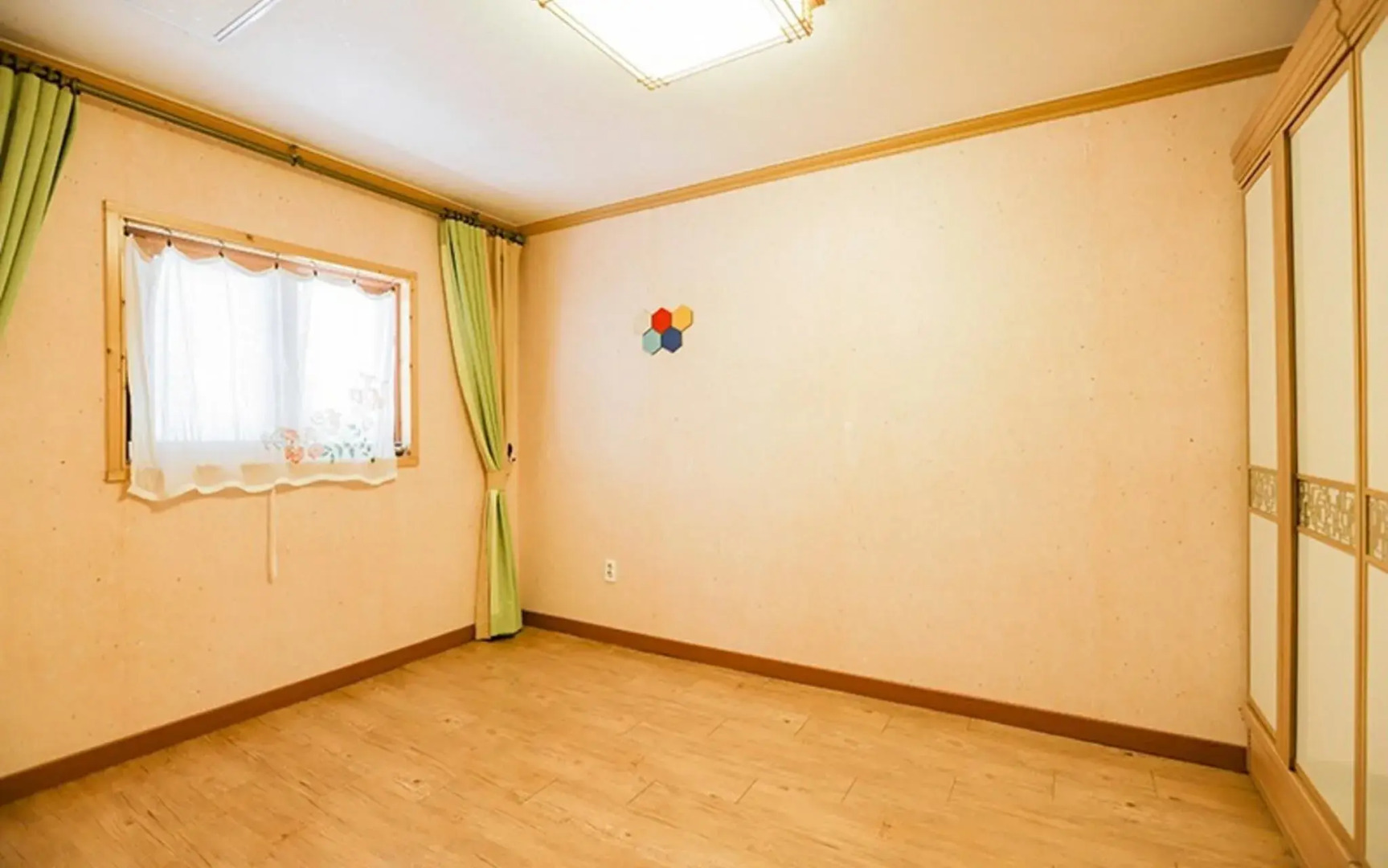 Yeonggwang Ogane Pension