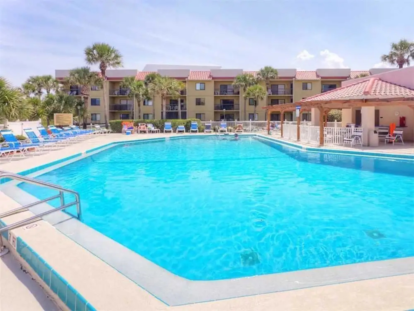 Ocean Village Club Q11 - Two Bedroom Condo